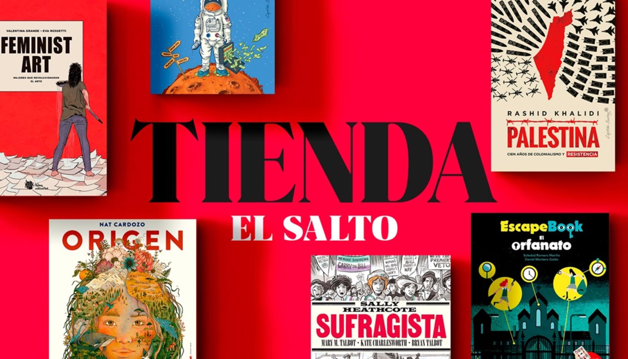 Novedades tienda Navidad 2023